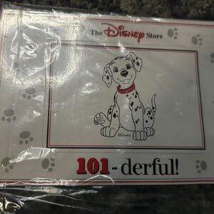 Disney Dalmatian magnet